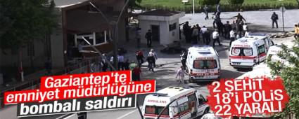 EMNYETE BOMBALI ARALA SALDIRI