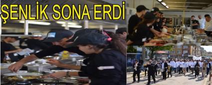 II. ULUSAL AILIK KAMPI ENLKLERLE TAMAMLANDI 