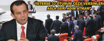 ZCAN MECLSTE ALDII CEZAYI DEERLENDRD