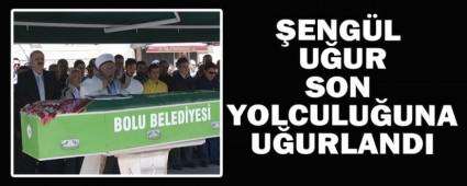 ENGL UUR SON YOLCULUUNA UURLANDI