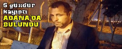 Kayp ahs Adana'da bulundu