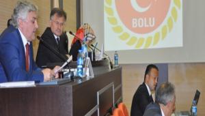 Meclis toplantlar devam ediyor