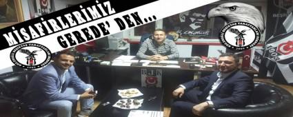 Geredeli Kartallar Ereli seferinde