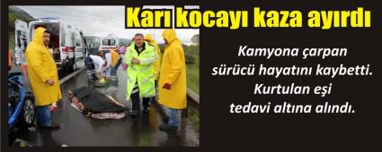 Hayat arkadan kaybetti