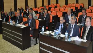 Mays Ay toplantlar sona erdi