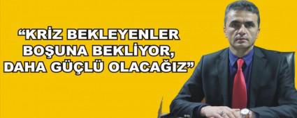 AK PART BOLU L BAKANI NURETTN DOANAY;