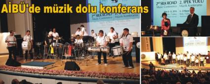 2. pek Yolu Mzik Konferans balad