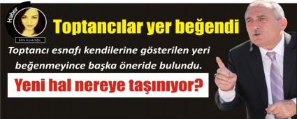 ESNAF STED, BAKAN YAPIYOR