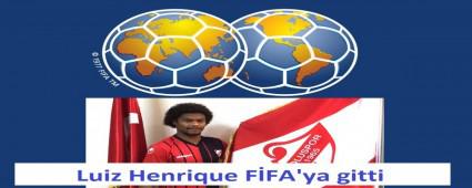 Luiz Henrique FFA'ya gitti