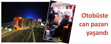 Otobste 21 kii yaraland