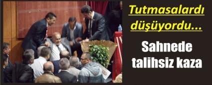 Karsu'yu derken partililer yakalad