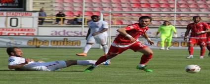 Bolu'yu Balk"Esir" ald: 1-2