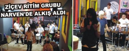 ZEV RTM GRUBU NARVEN'DE ALKI ALDI