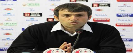 Erginer, Play-Off'ta baarl olacaz