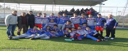 Bolu'da ampiyon Kaynal Belediyespor