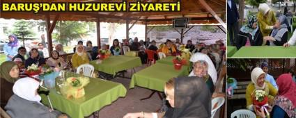 HUZUREV SAKNLER LE ANNELER GN'N KUTLADI