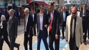 Engelleri beraber kaldracaz