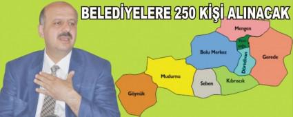 BELEDYELERE 250 KLK STHDAM DOPNG