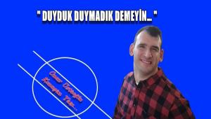 DUYDUK DUYMADIK DEMEYN