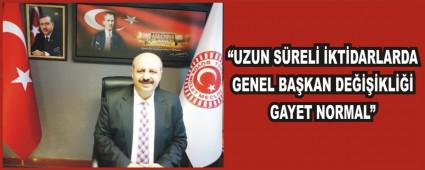 "Kongre srecinden glenerek kacaz!"