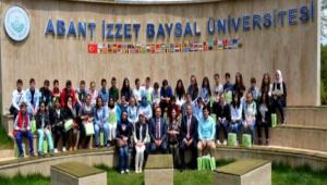 REKTR COKUN'A ANLAMLI ZYARET