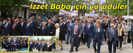 zzet Baba iin yrdler