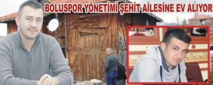BOLUSPOR YNETM EHT ALESNE EV ALIYOR