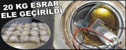 20 KG ESRAR ELE GERLD