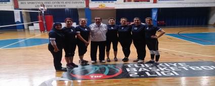 Bayanlarda Salk Mdrl ampiyon