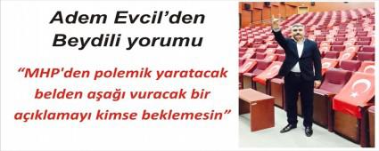 Belden aa vuracak bir aklama beklemeyin