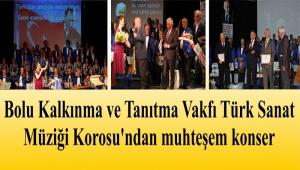 zzet Baysal kran Gnlerinde Muhteem Konser