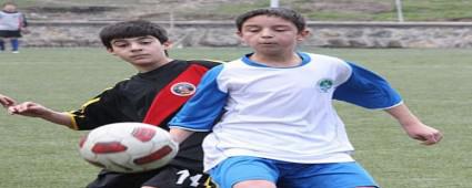 Bolu'da ampiyon Zonguldak Saray