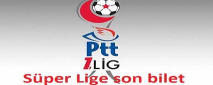 PTT 1. Lig  Play-off program akland   