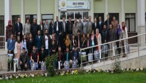 ST MAM NVERSTES TEKNK GEZ EKB BOLU'DA