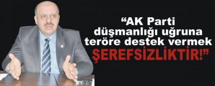 CHP, AK Parti dmanl uruna terre destek verdi!