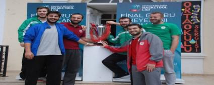 Kupa Bolu'da sahiplerini aryor