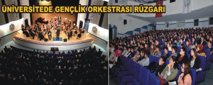 ZZET BAYSAL GENLK ORKESTRASI KONSER VERD