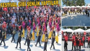 RENCLERN ESERLER SERGLEND