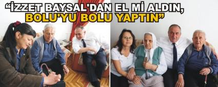 EMEKL RETMENDEN BAKAN YILMAZ'A VG DOLU SZLER