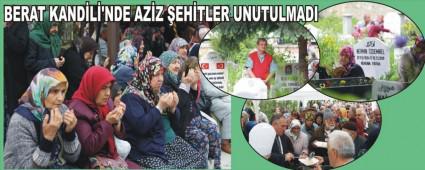 BERAT KANDL'NDE AZZ EHTLER UNUTULMADI