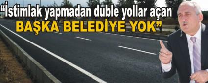 stimlak yapmadan 60 kilometre duble yol atk