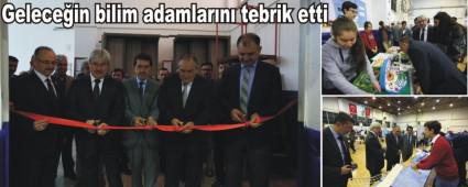 TBTAK 4006 Bilim Fuar' ald