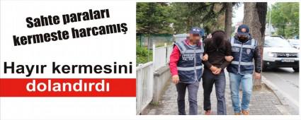 Hayr kermesini dolandrm
