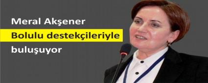 Bolulu destekileriyle buluacak