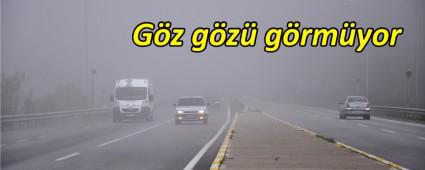 Bolu Da'nda gz gz grmedi