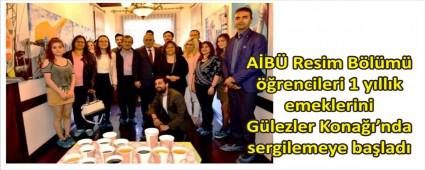 1 yllk emek sergiye kt