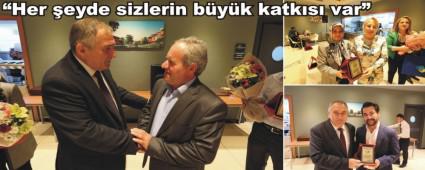 Belediyenin emektarlar unutulmad