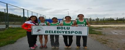 Atletizmde Belediye Rzgar