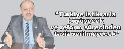 Bolu Milletvekili Ali Ercokun'dan yeni hkmet yorumu!