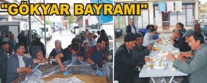 Gkyar Bayram Seben'de yapld